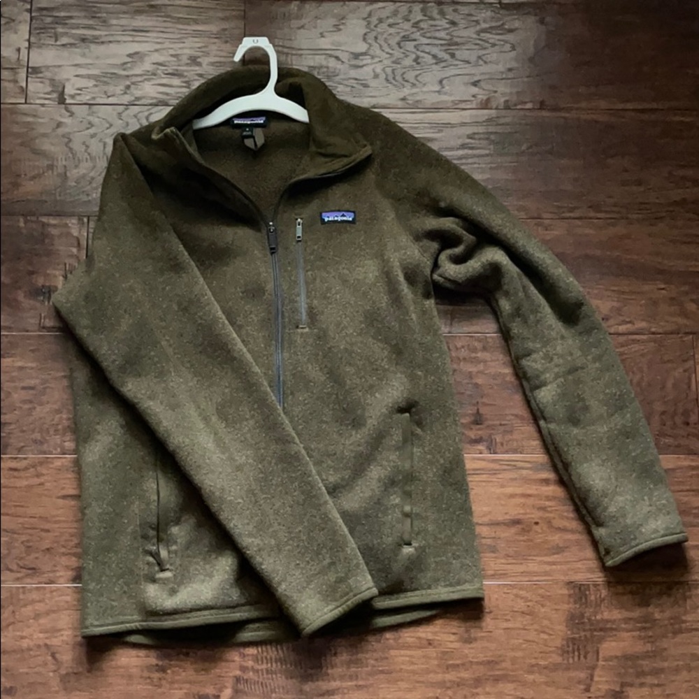 Patagonia Better Sweater jacket
